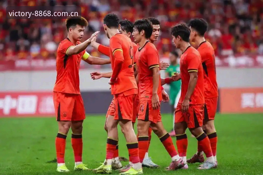 体育平台推荐 中国足球双线出击U17世界杯:8868体育平台观赛与竞猜完整指南